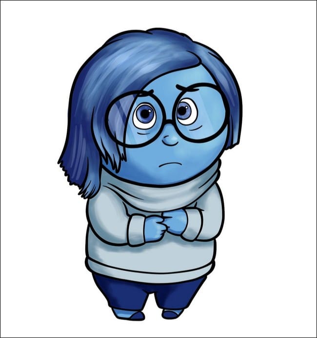 The Squishiness of Sadness